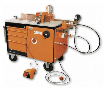 Electrohydraulic Cart based system